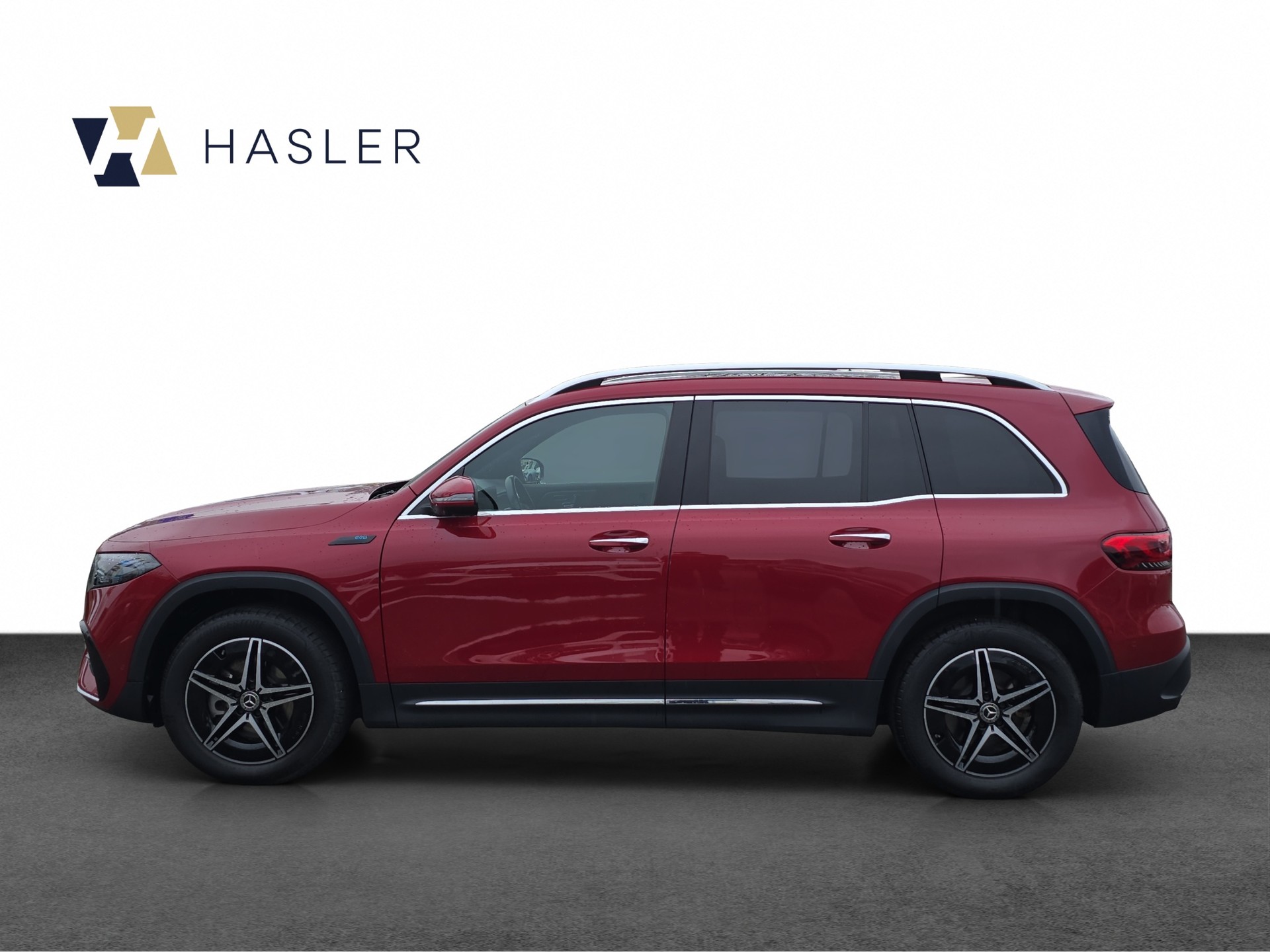 MERCEDES-BENZ EQB 350 AMG Line 4Matic - 3