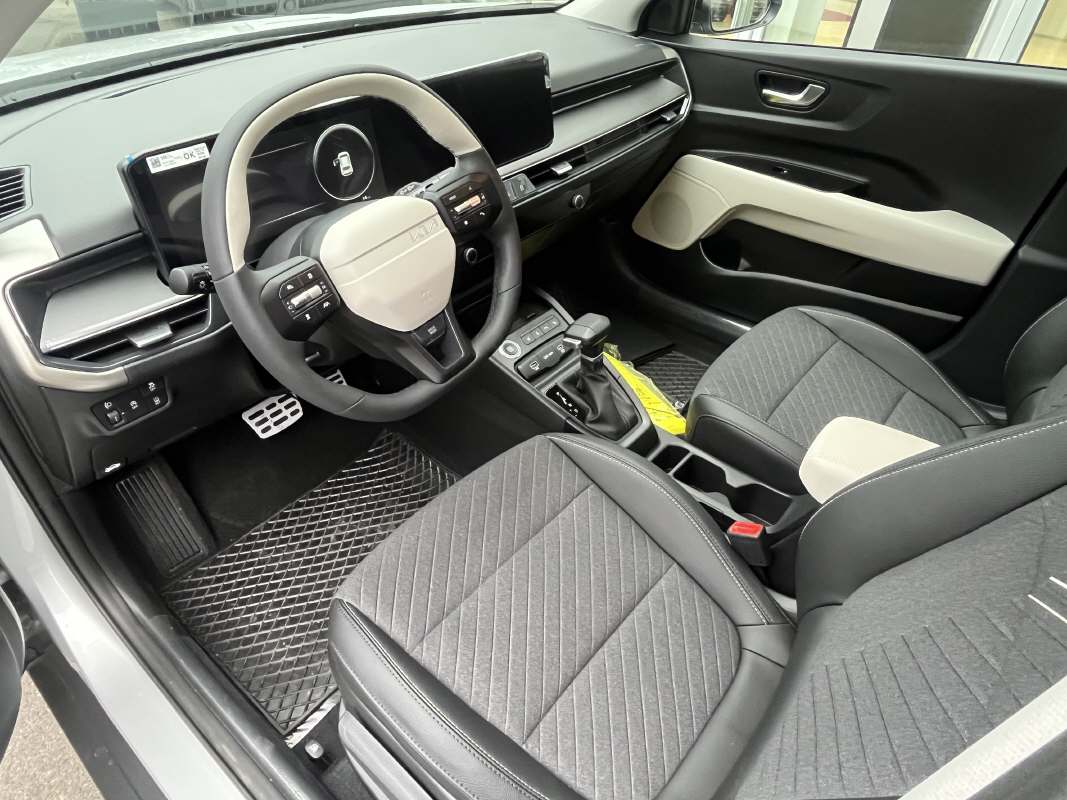 KIA Stonic 1.0 T-GDi MHEV GT-Line MY26 - 3