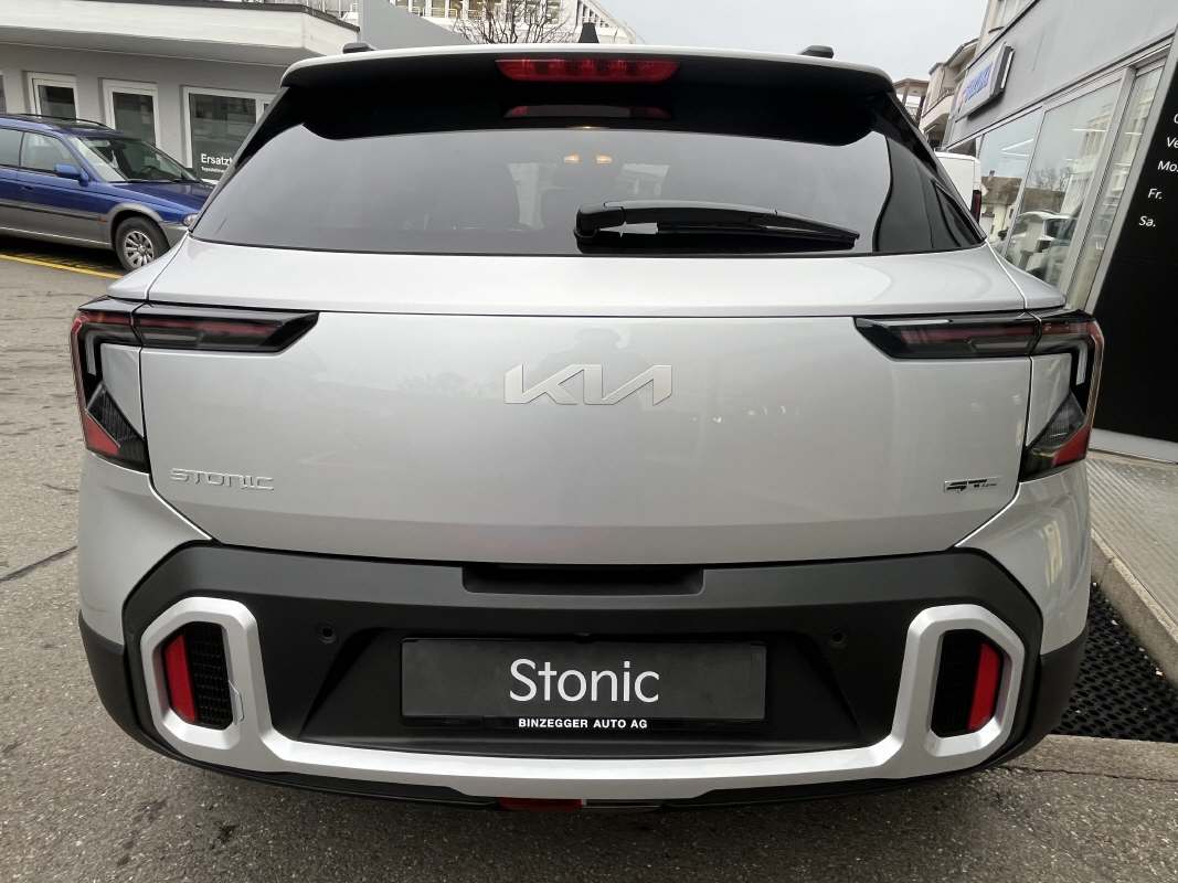 KIA Stonic 1.0 T-GDi MHEV GT-Line MY26 - 4