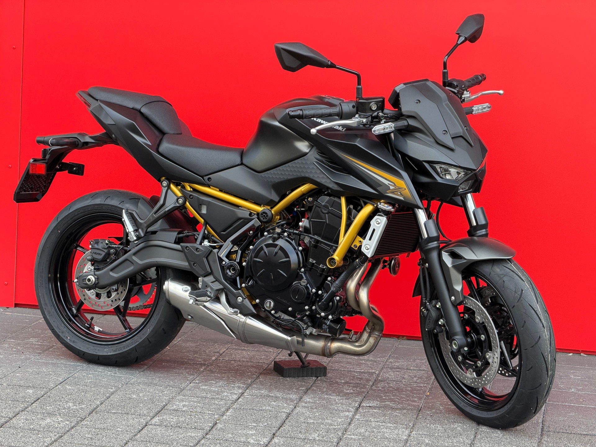 KAWASAKI Z 650 S - 2