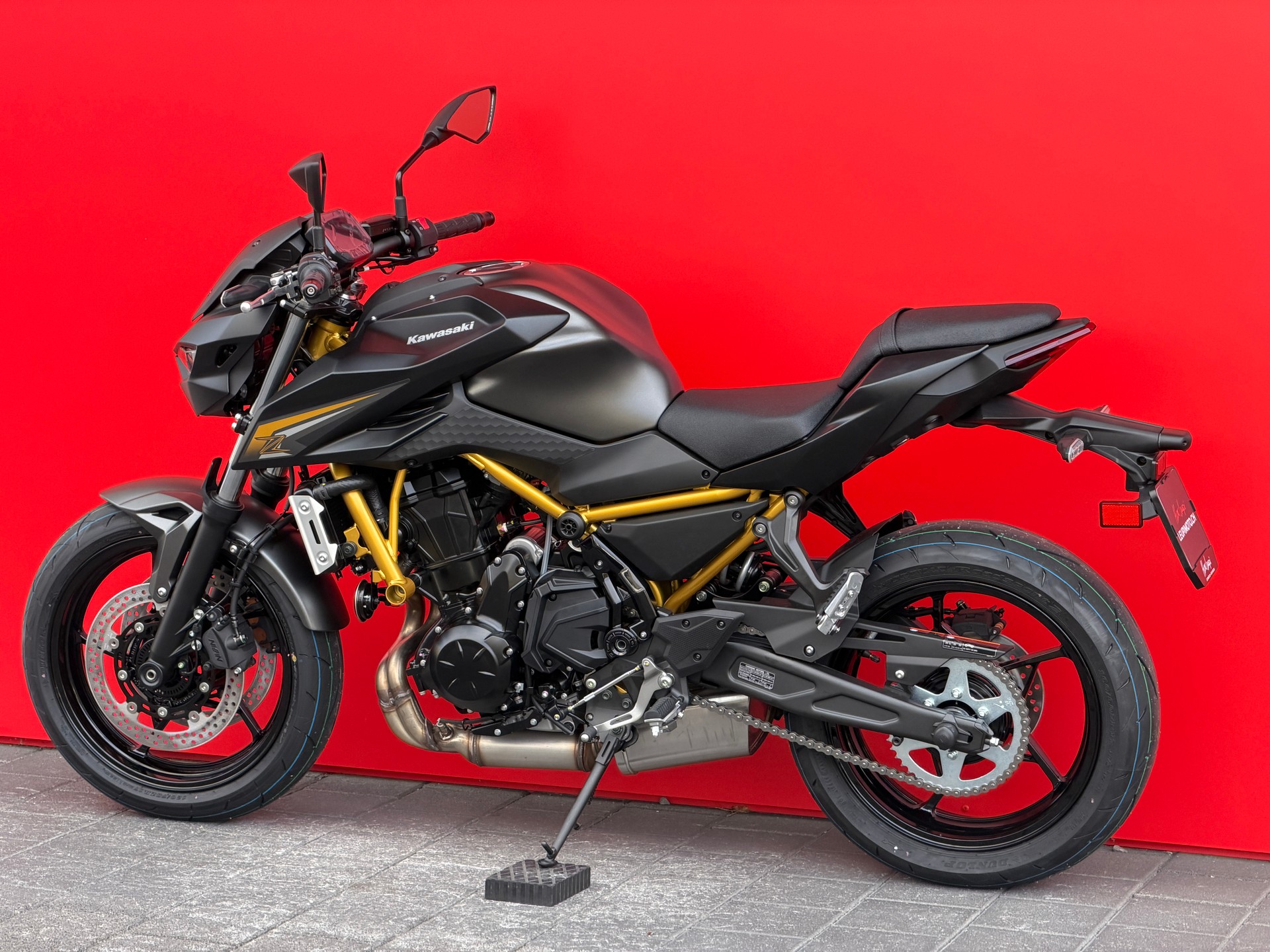 KAWASAKI Z 650 S - 3