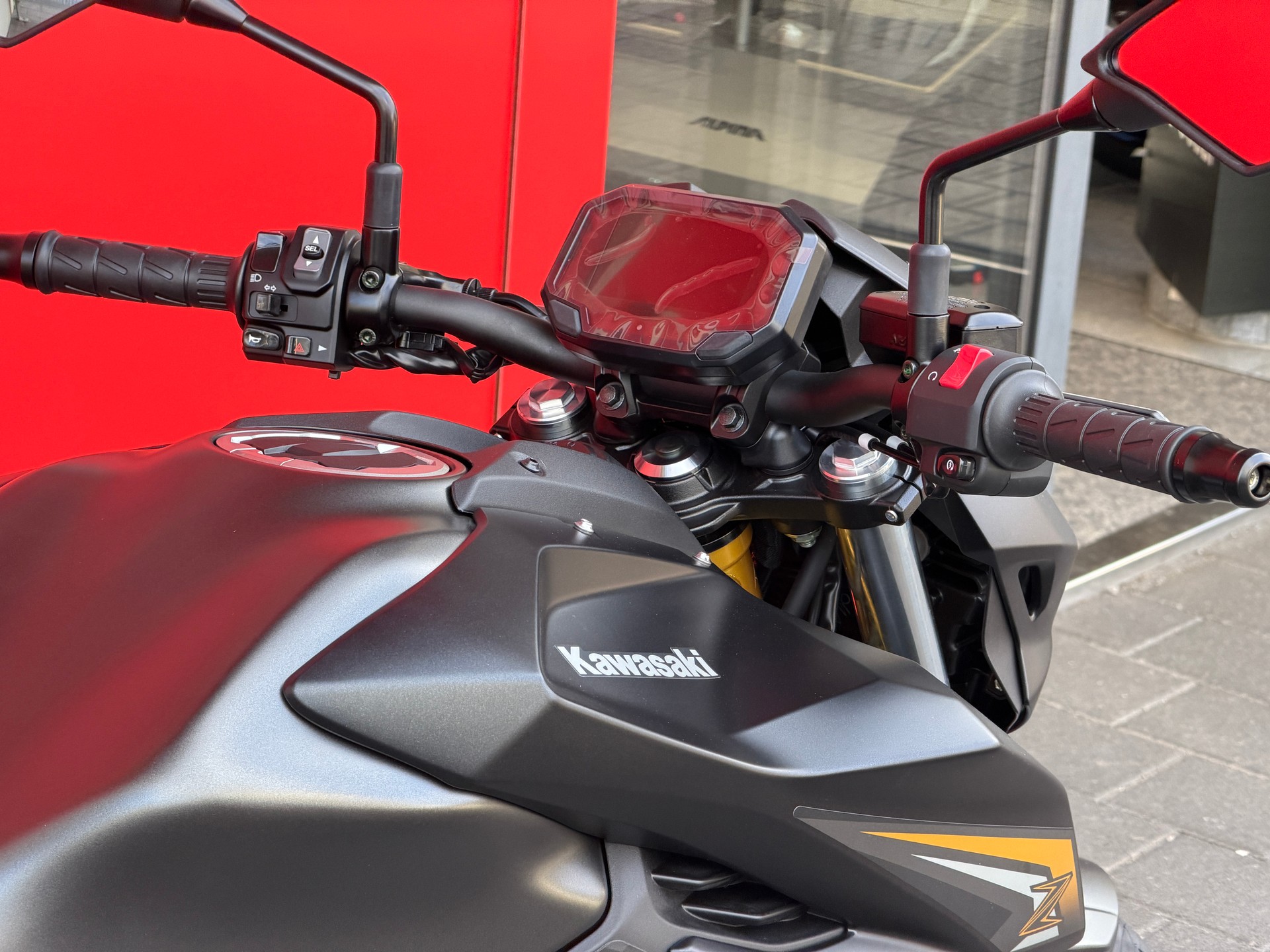KAWASAKI Z 650 S - 8