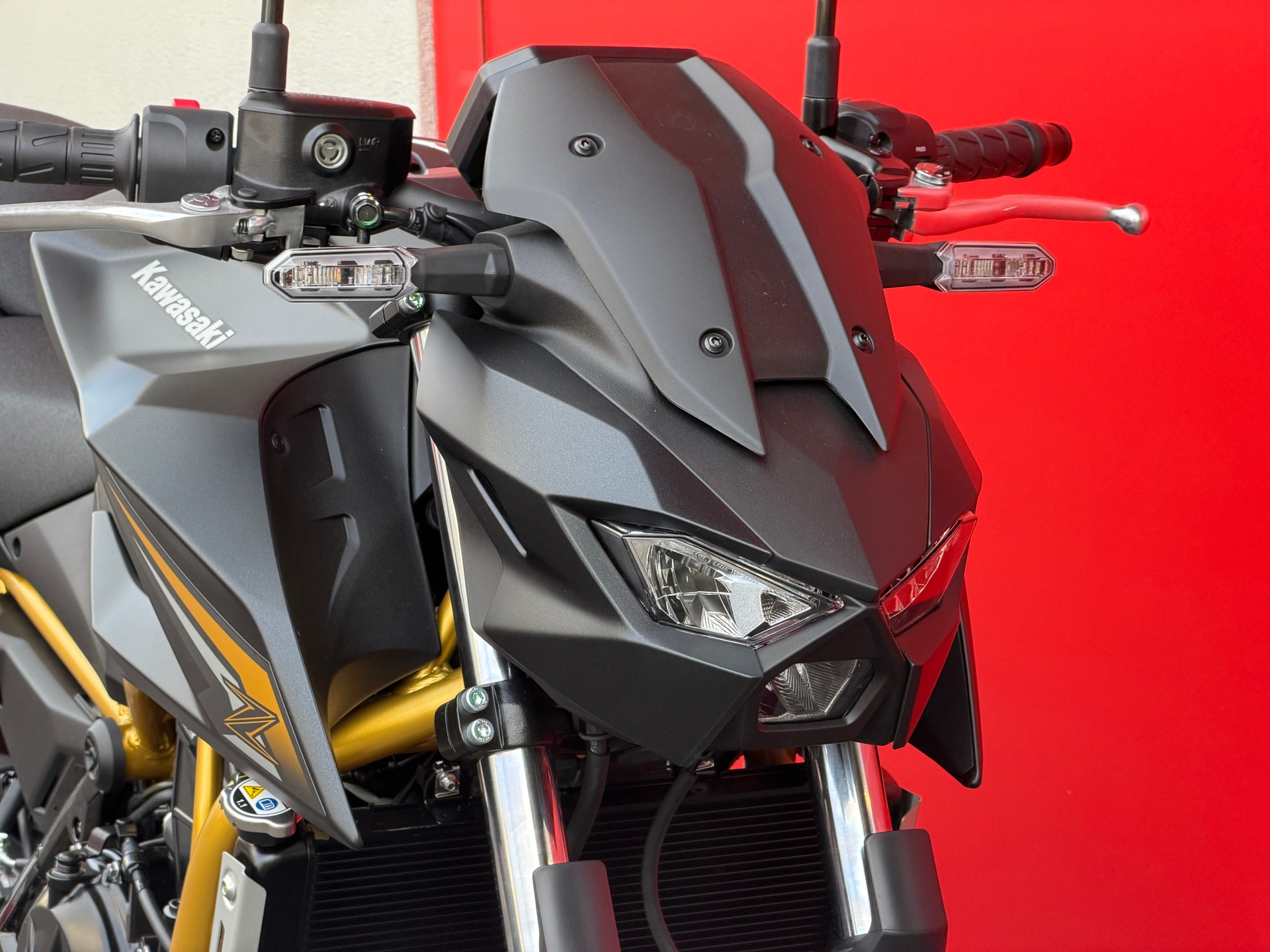 KAWASAKI Z 650 S - 9
