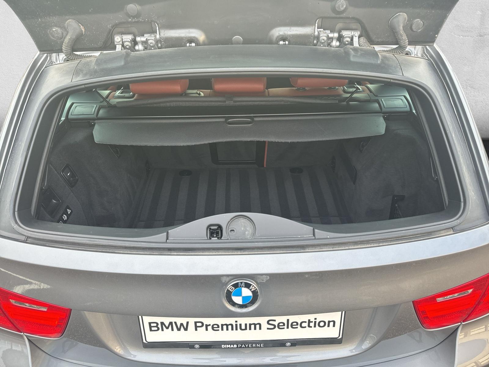 BMW-ALPINA B3 Touring 3.0 Biturbo 4x4 (CH) AHK 1.8T - 22