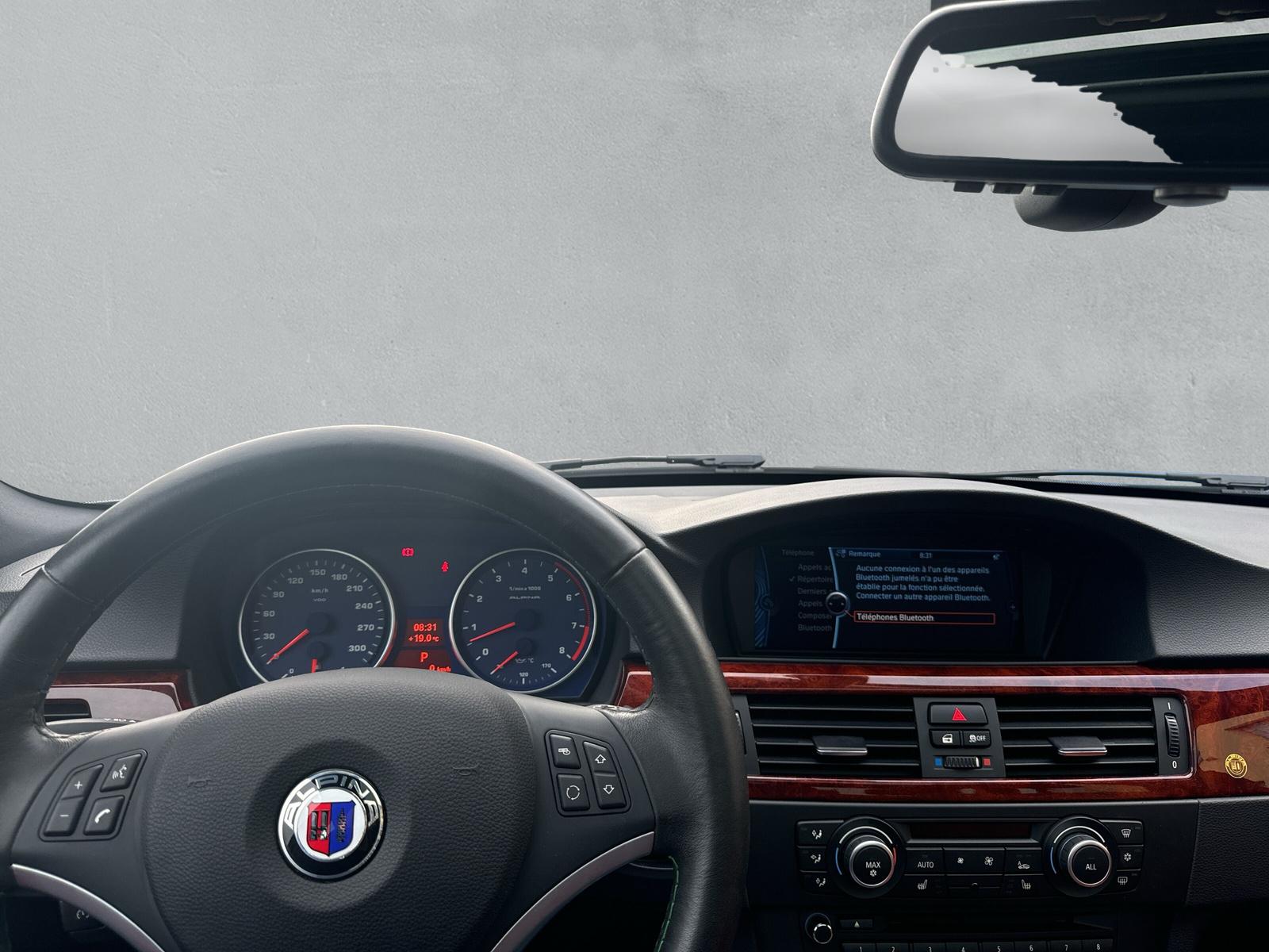 BMW-ALPINA B3 Touring 3.0 Biturbo 4x4 (CH) AHK 1.8T - 18