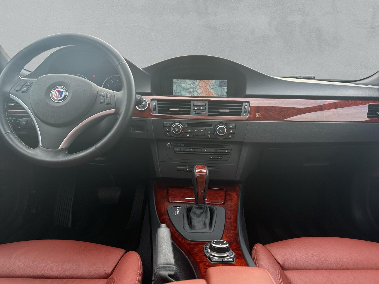 BMW-ALPINA B3 Touring 3.0 Biturbo 4x4 (CH) AHK 1.8T - 14