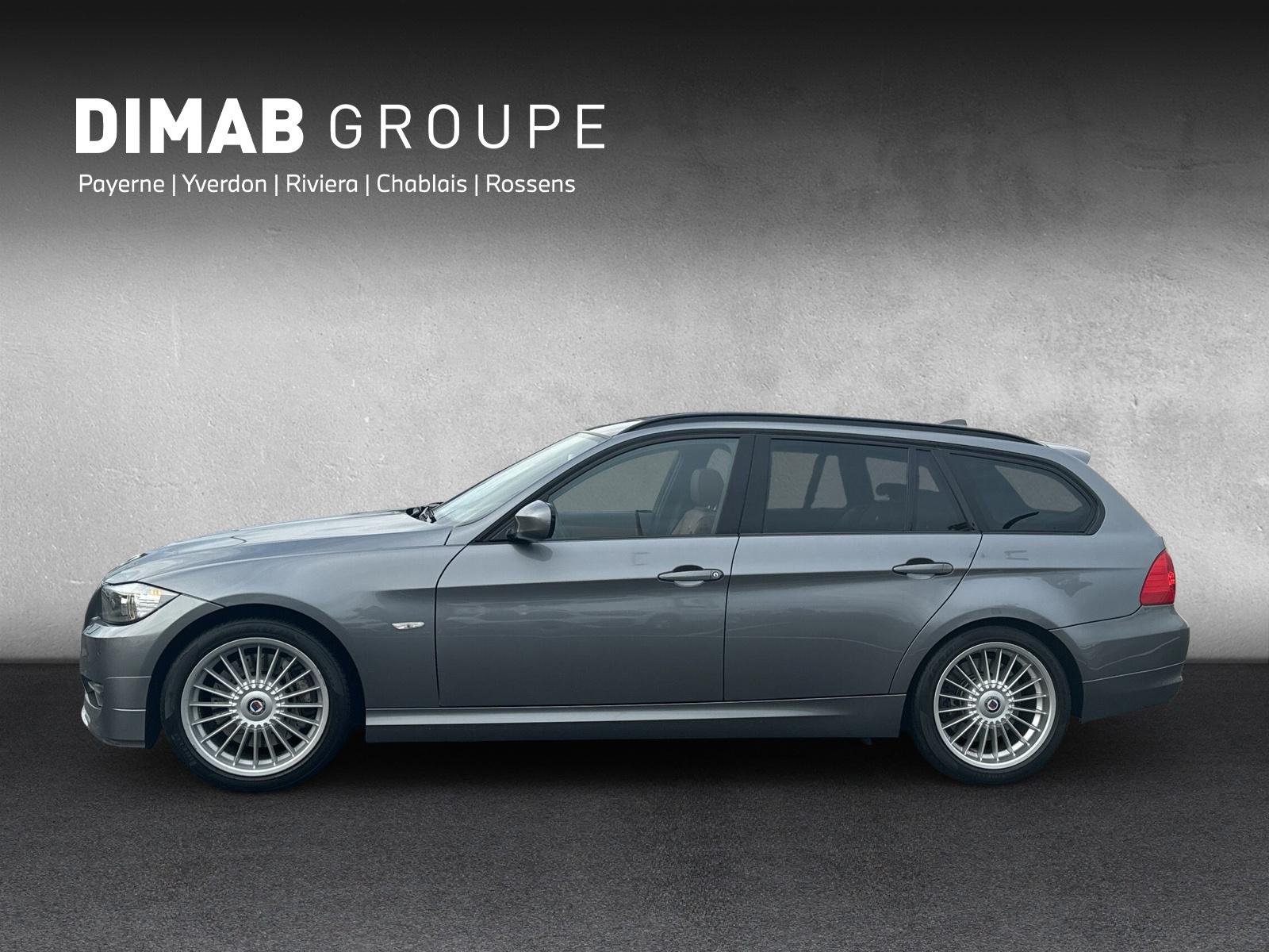 BMW-ALPINA B3 Touring 3.0 Biturbo 4x4 (CH) AHK 1.8T - 2