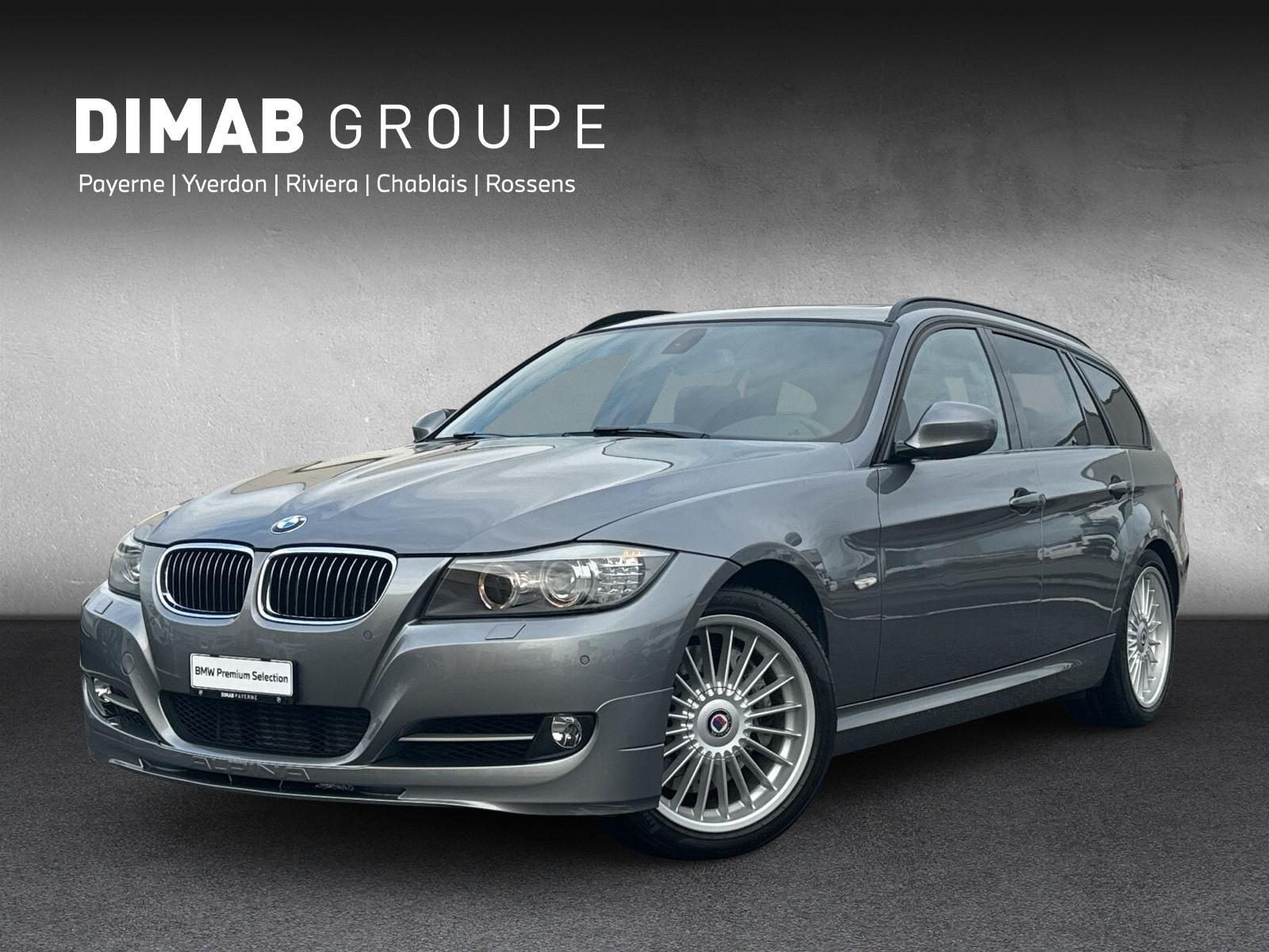 BMW-ALPINA B3 Touring 3.0 Biturbo 4x4 (CH) AHK 1.8T
