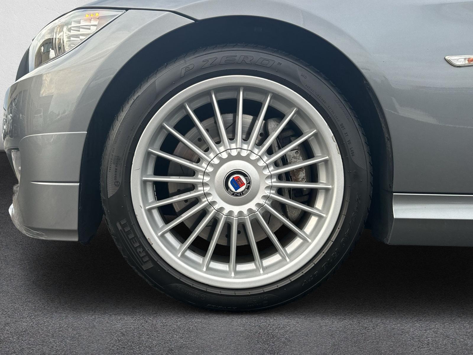 BMW-ALPINA B3 Touring 3.0 Biturbo 4x4 (CH) AHK 1.8T - 9