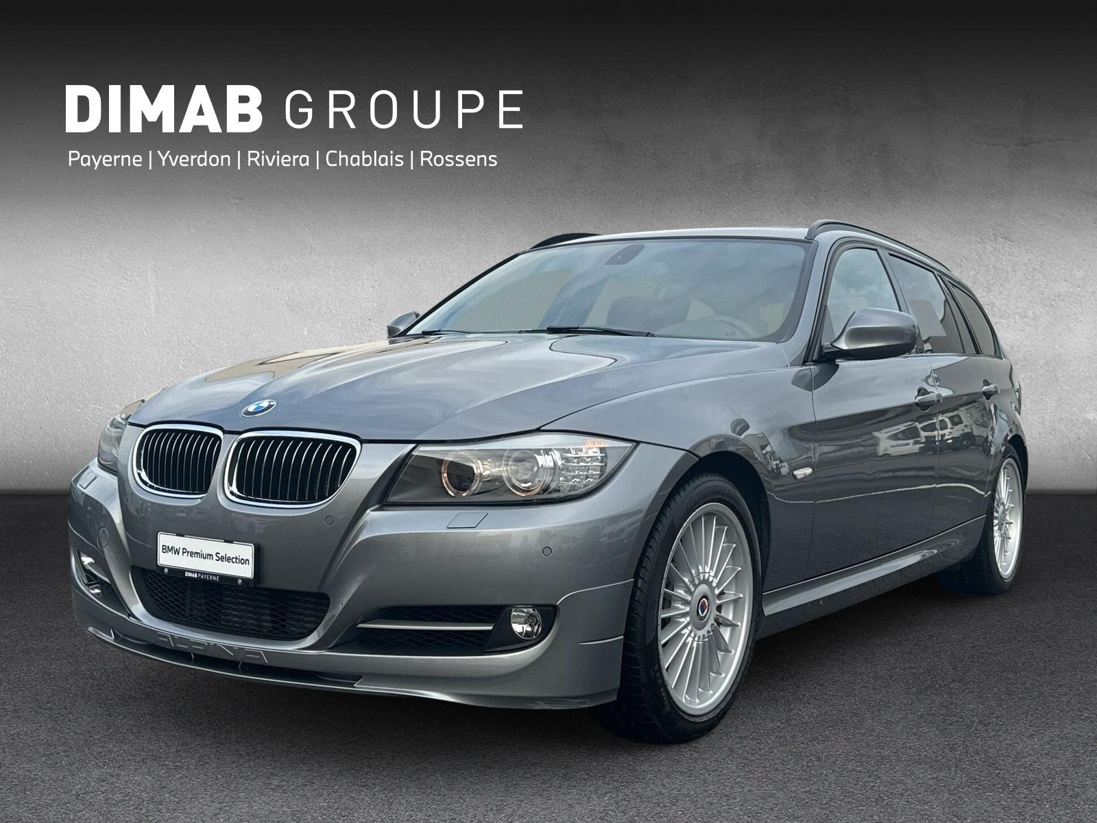 BMW-ALPINA B3 Touring 3.0 Biturbo 4x4 (CH) AHK 1.8T - 8