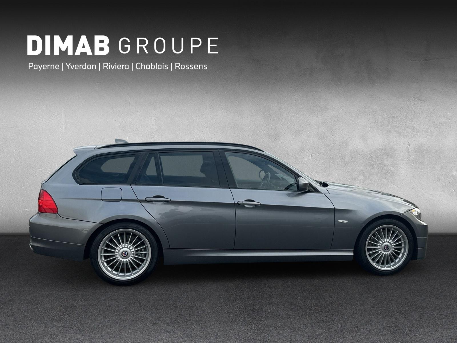 BMW-ALPINA B3 Touring 3.0 Biturbo 4x4 (CH) AHK 1.8T - 6