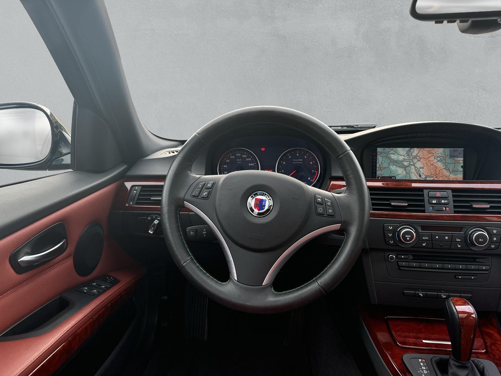 BMW-ALPINA B3 Touring 3.0 Biturbo 4x4 (CH) AHK 1.8T - 16