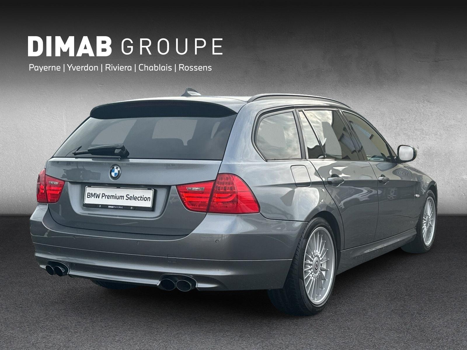 BMW-ALPINA B3 Touring 3.0 Biturbo 4x4 (CH) AHK 1.8T - 5