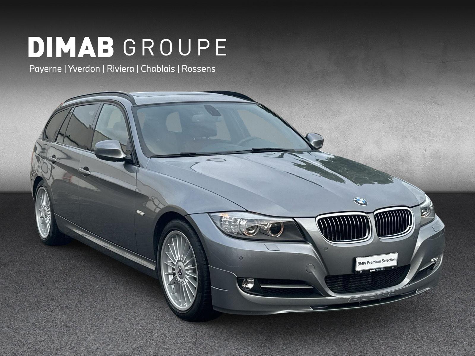 BMW-ALPINA B3 Touring 3.0 Biturbo 4x4 (CH) AHK 1.8T - 7