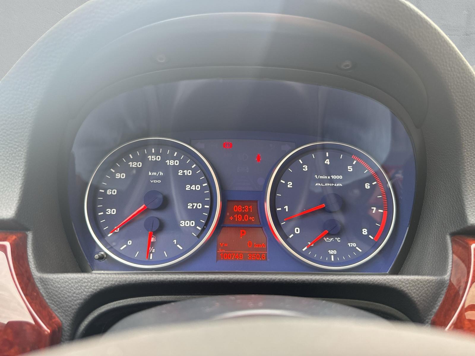 BMW-ALPINA B3 Touring 3.0 Biturbo 4x4 (CH) AHK 1.8T - 19