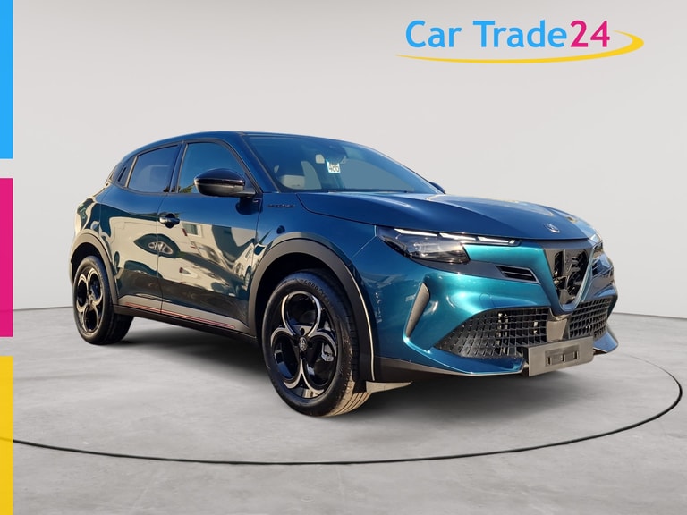 ALFA ROMEO Junior 1.2 48V Hybrid Speciale Image