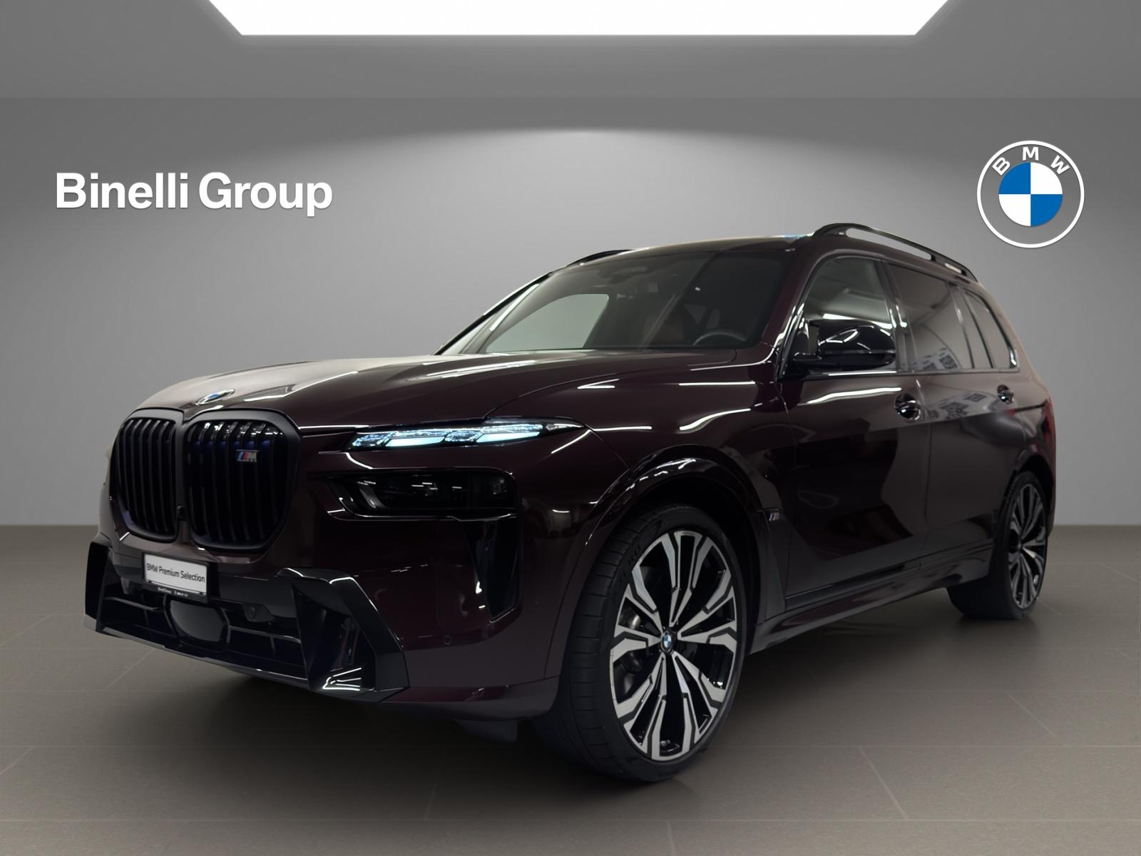 X7 M60i
