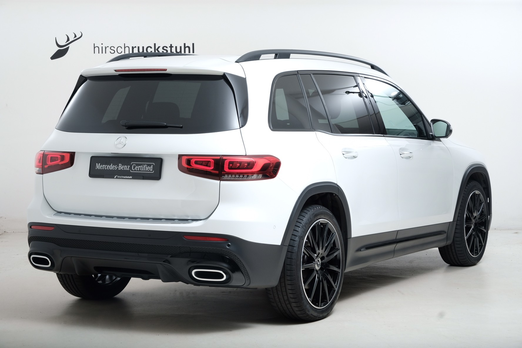 MERCEDES-BENZ GLB 250 4Matic AMG Line 8G-Tronic - 4