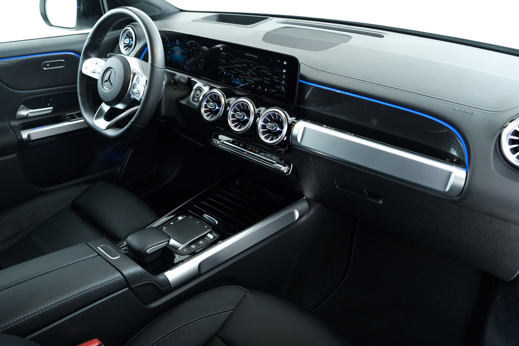 MERCEDES-BENZ GLB 250 4Matic AMG Line 8G-Tronic - 6