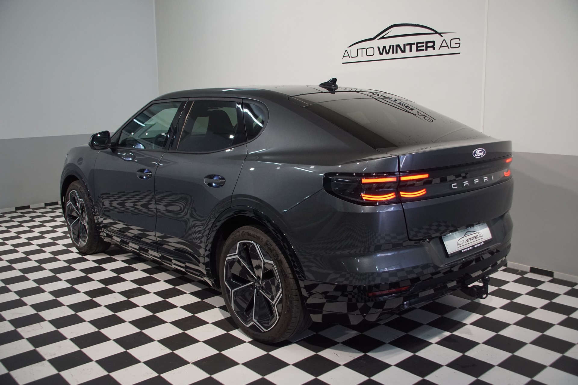 FORD Capri Elektro 79kWh Dual Extended Range AWD - 7