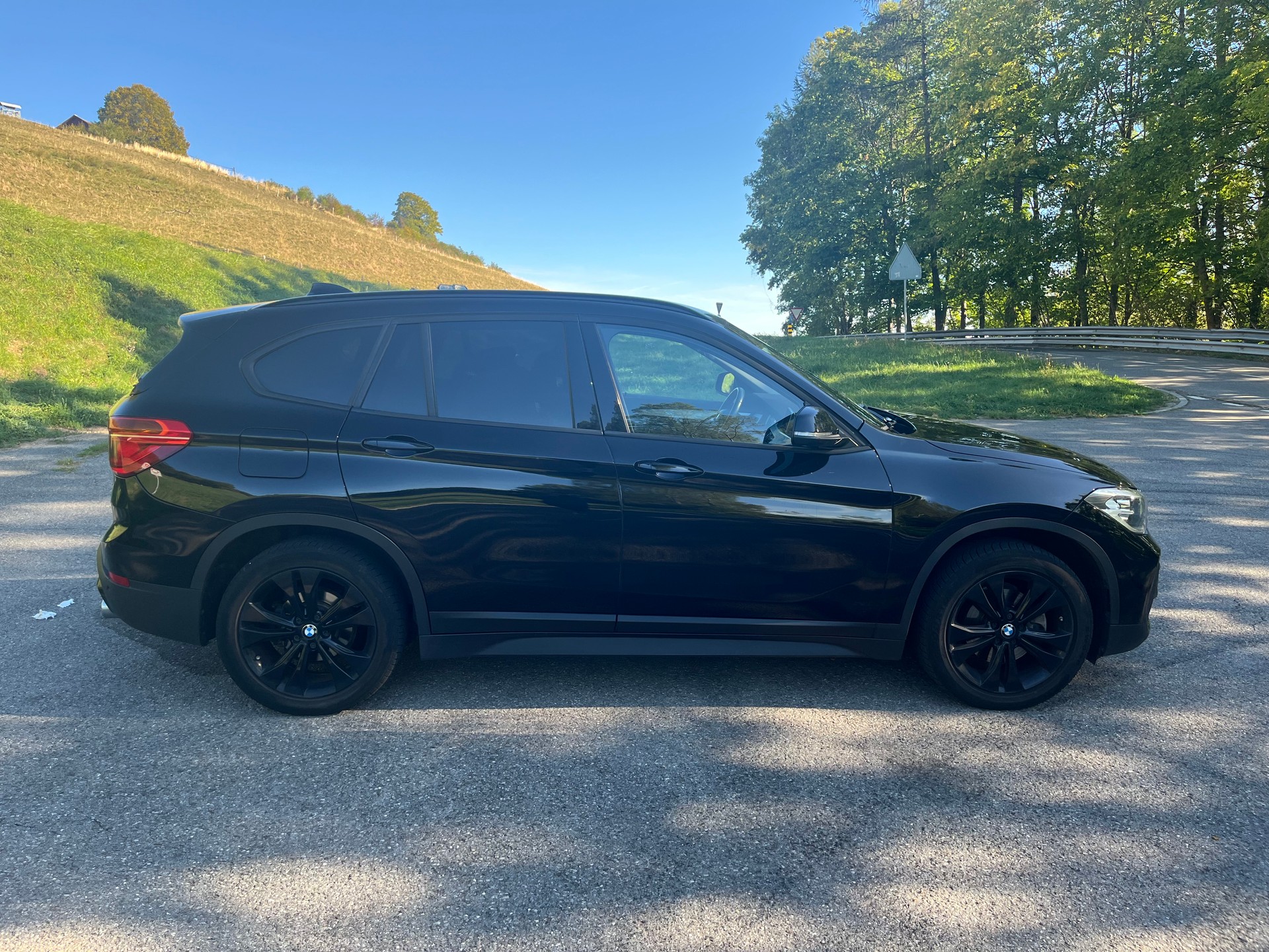 BMW X1 sDrive 18d Sport Line Steptronic - 8