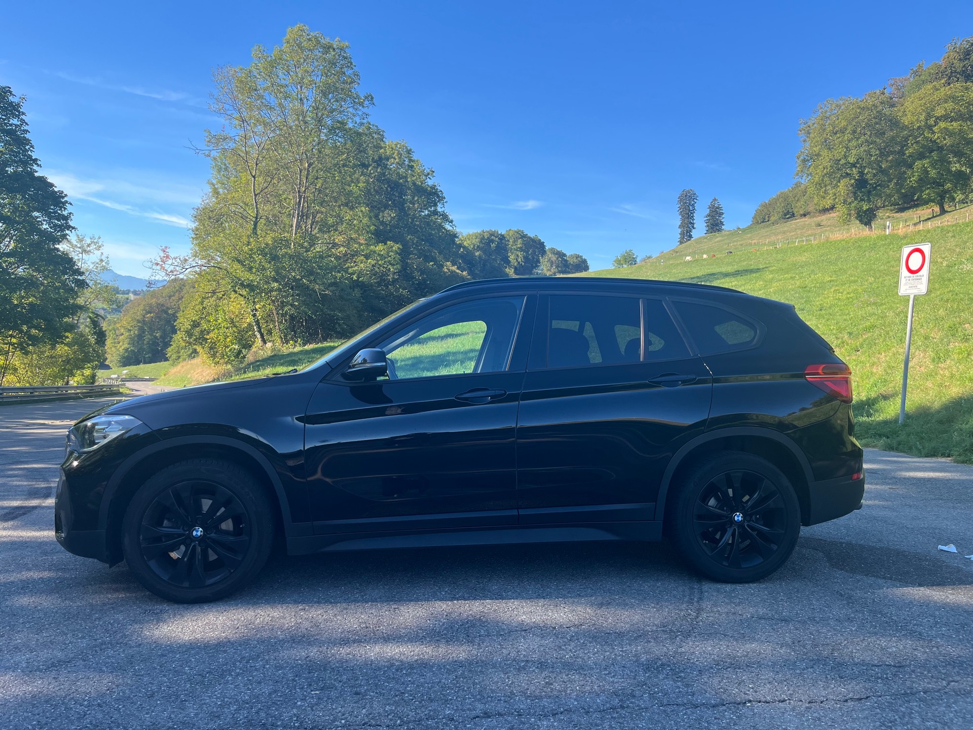 BMW X1 sDrive 18d Sport Line Steptronic - 4