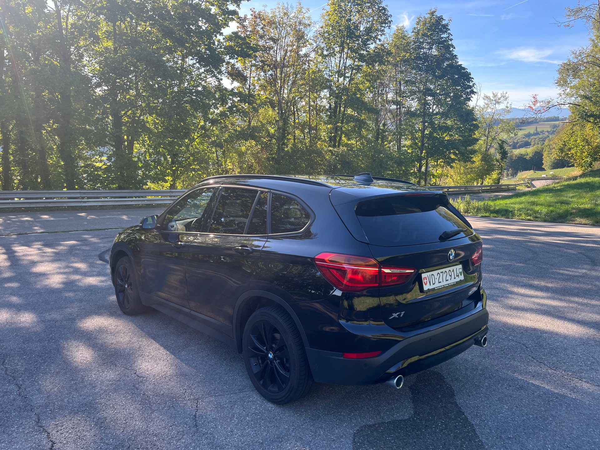 BMW X1 sDrive 18d Sport Line Steptronic - 5