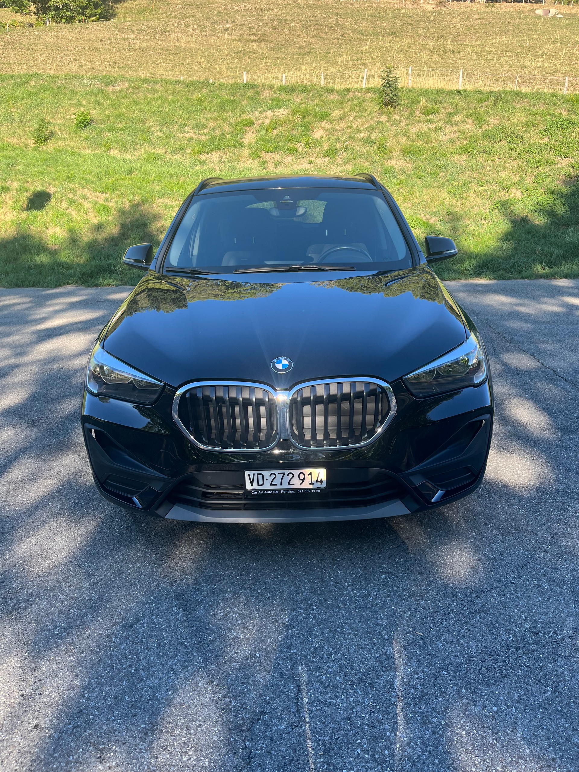 BMW X1 sDrive 18d Sport Line Steptronic - 3