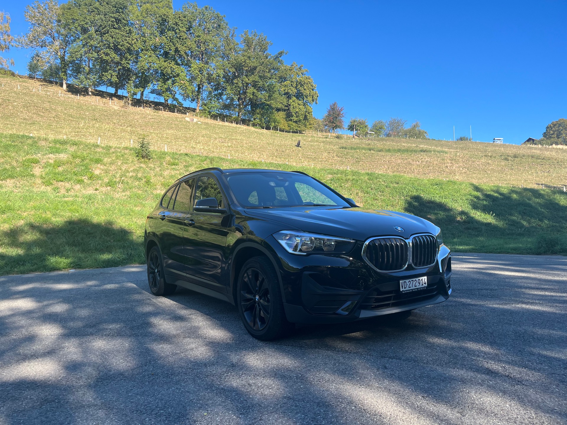 BMW X1 sDrive 18d Sport Line Steptronic - 2
