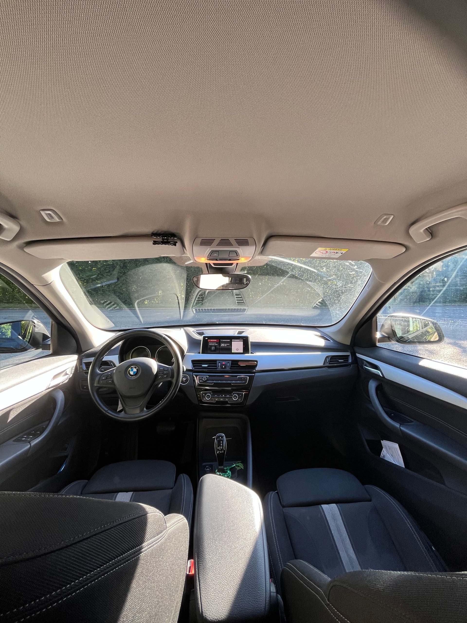 BMW X1 sDrive 18d Sport Line Steptronic - 9