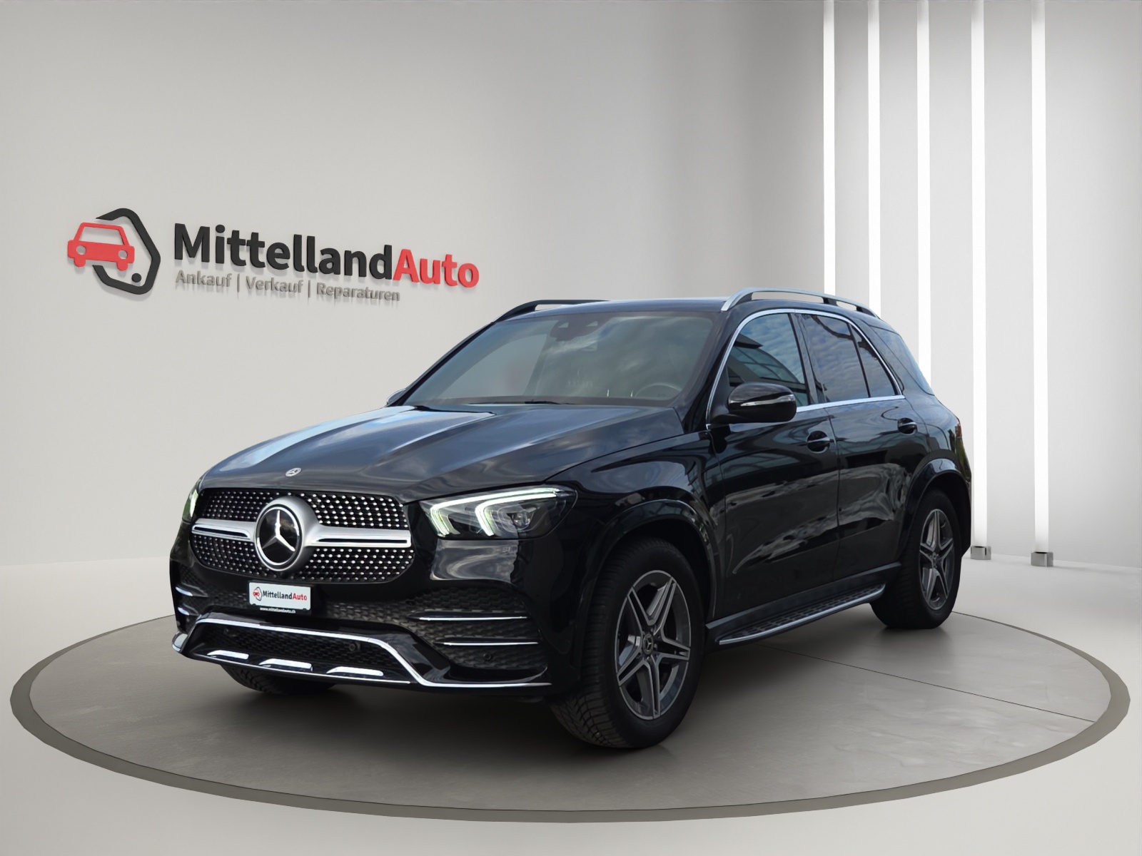 MERCEDES-BENZ GLE 300