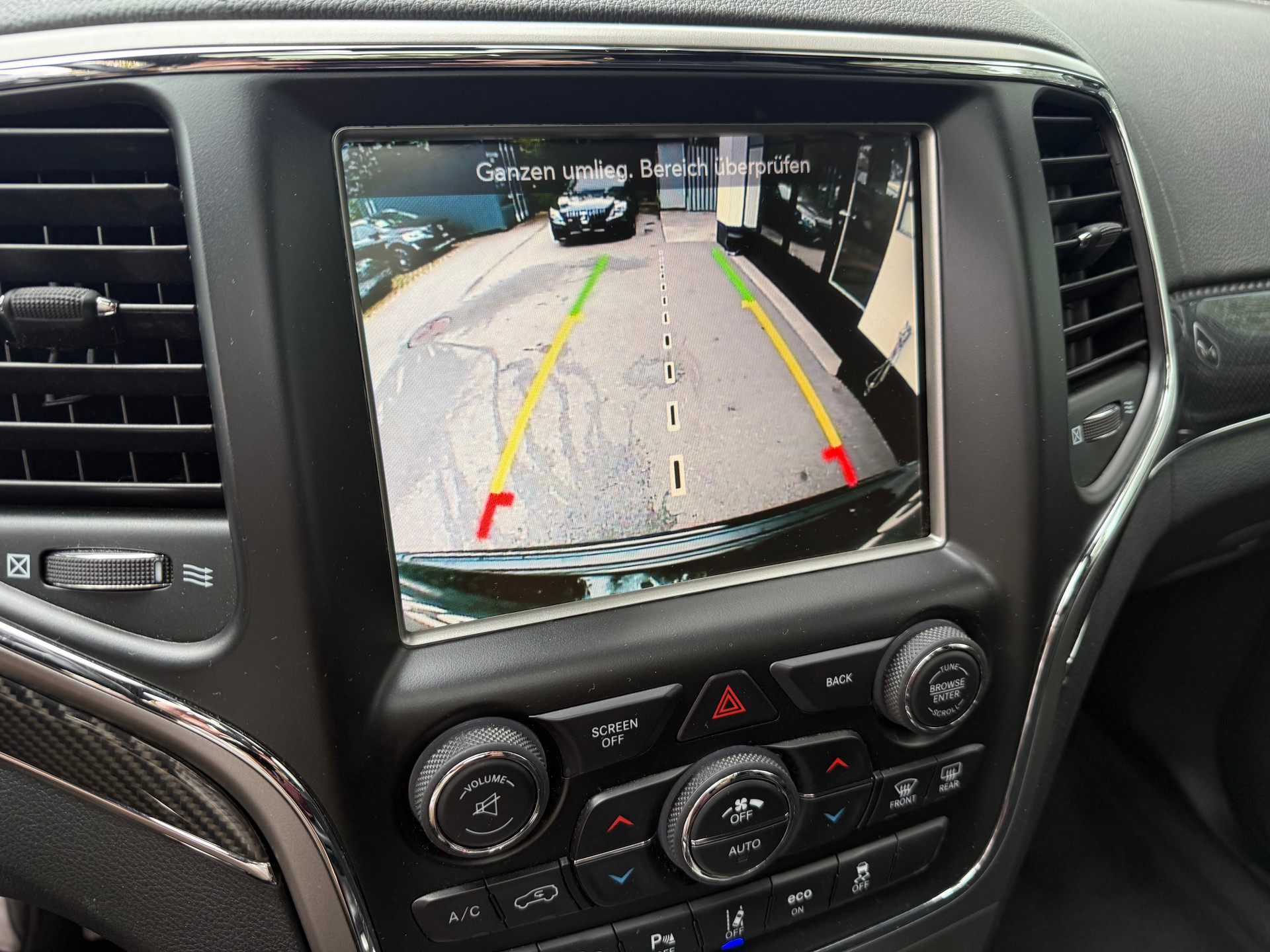 JEEP Grand Cherokee 6.4 V8 HEMI SRT8 Automatic - 13