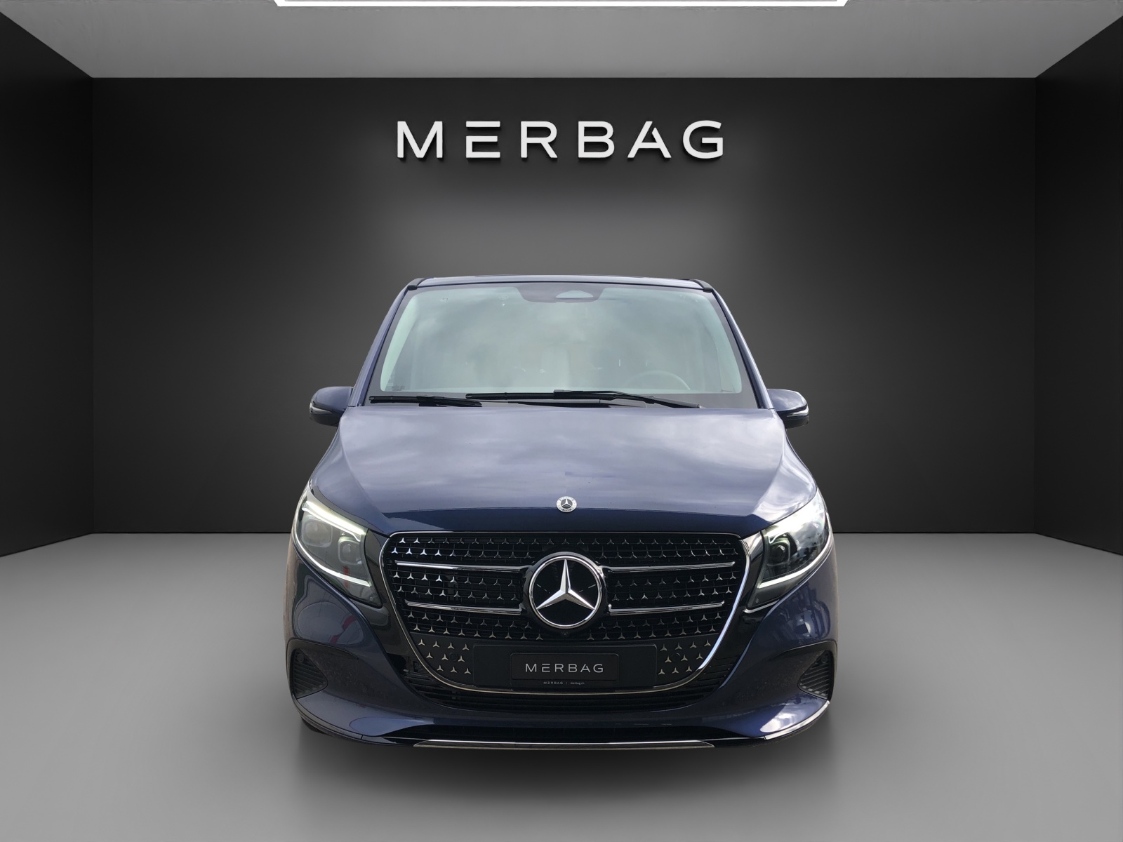 MERCEDES-BENZ V 300 d lang Avantgarde 4Matic 9G-Tronic - 2