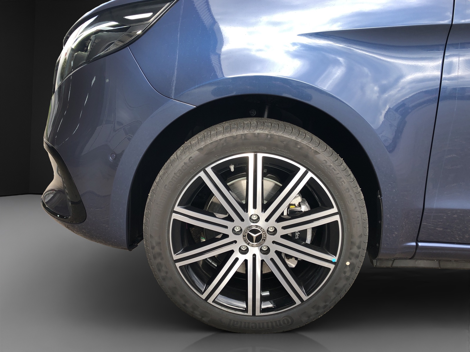 MERCEDES-BENZ V 300 d lang Avantgarde 4Matic 9G-Tronic - 14