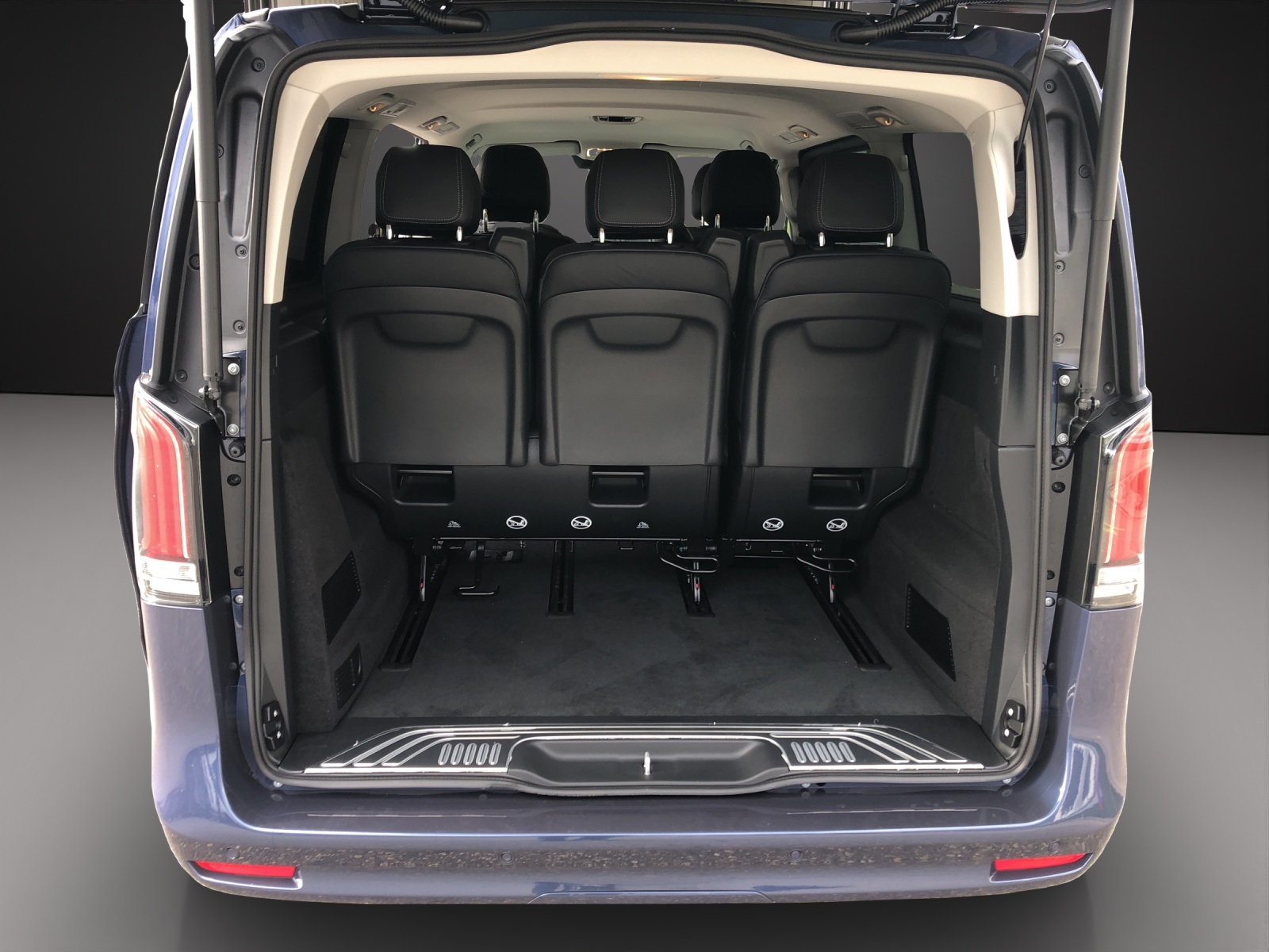 MERCEDES-BENZ V 300 d lang Avantgarde 4Matic 9G-Tronic - 12