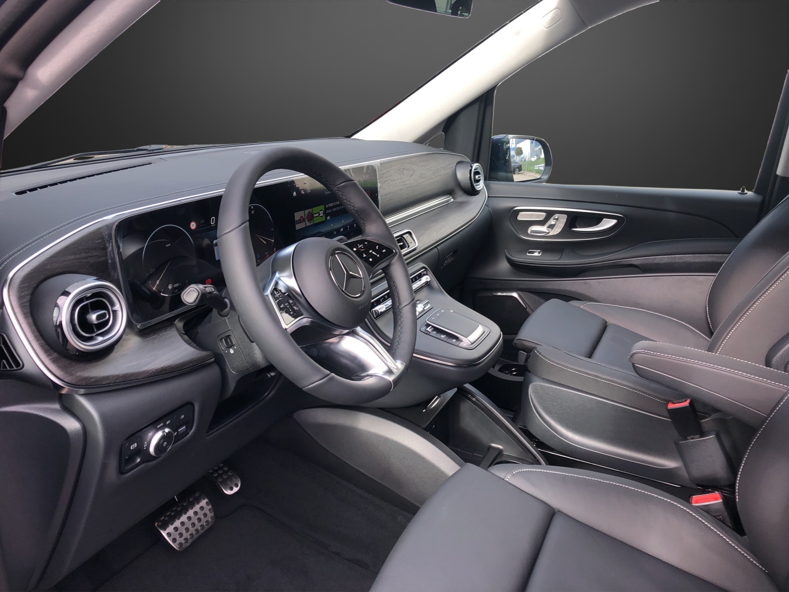 MERCEDES-BENZ V 300 d lang Avantgarde 4Matic 9G-Tronic - 8