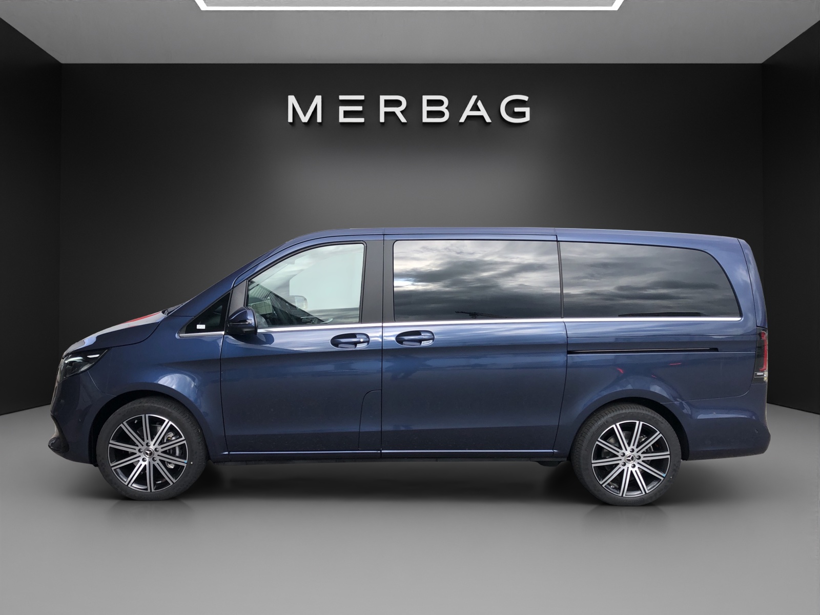 MERCEDES-BENZ V 300 d lang Avantgarde 4Matic 9G-Tronic - 3