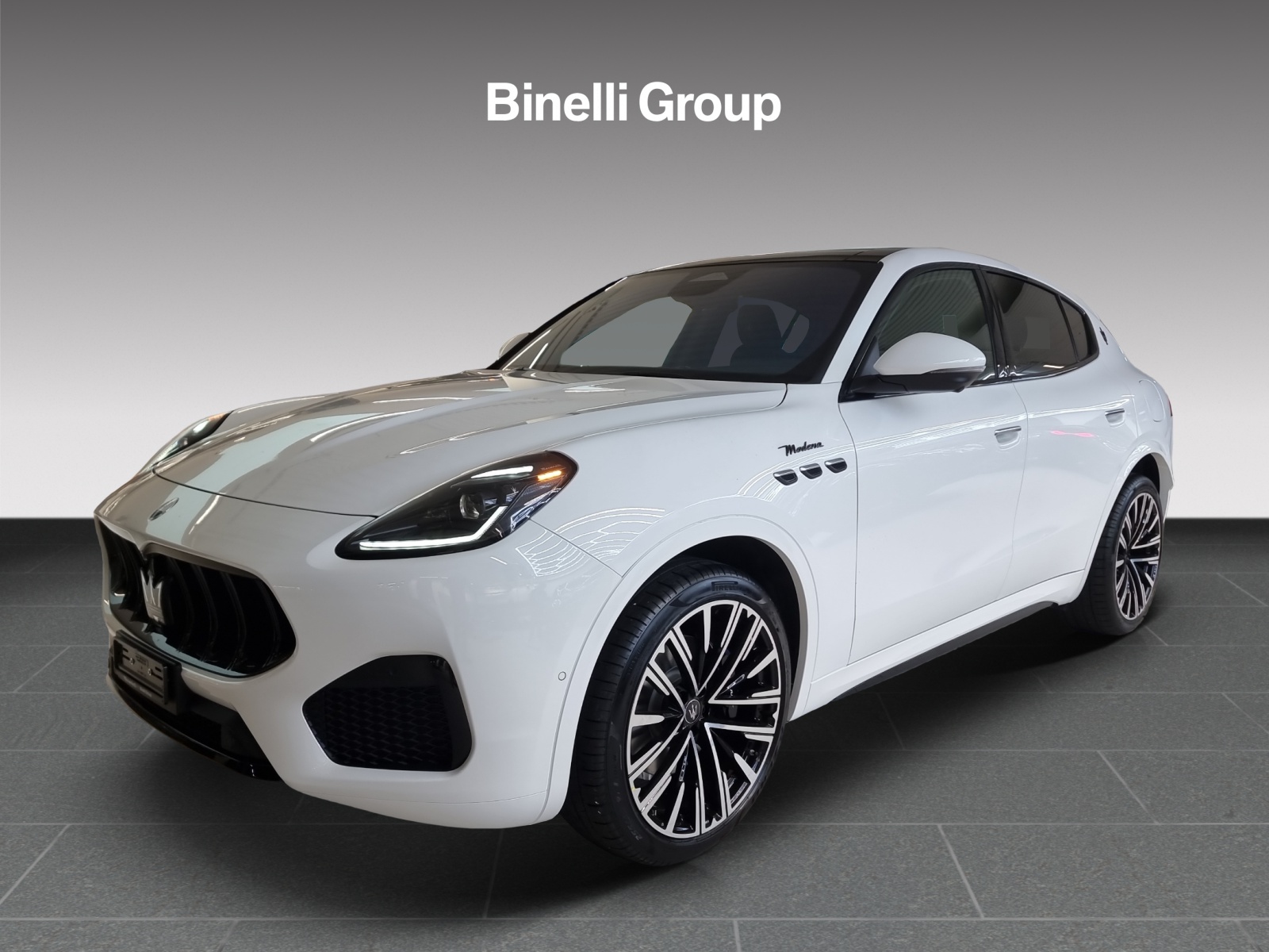 Grecale 2.0 MHEV Modena Hybrid Automatica