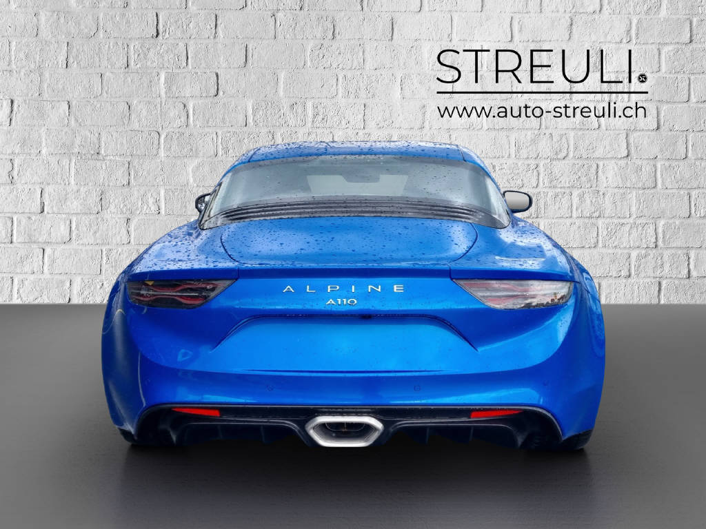 ALPINE Alpine A110 - 4