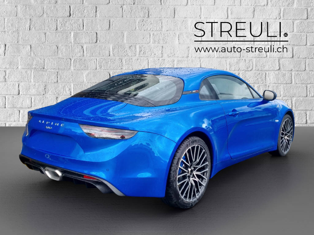 ALPINE Alpine A110 - 3