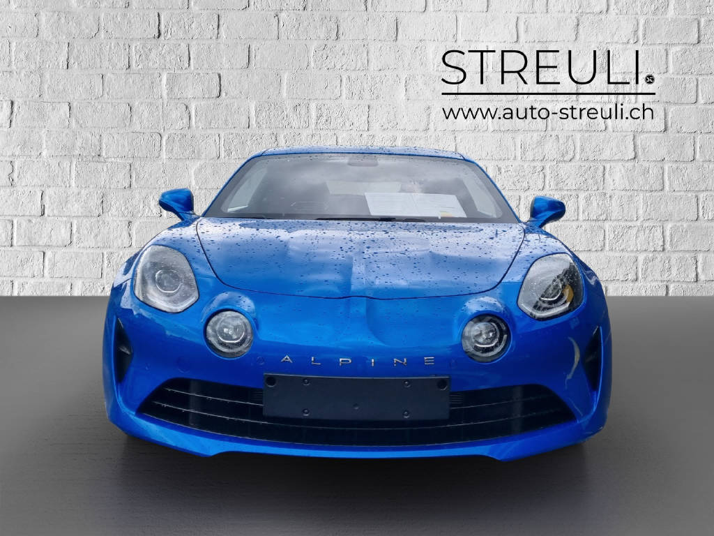 ALPINE Alpine A110 - 2