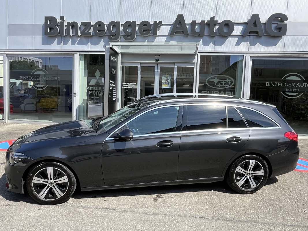 MERCEDES-BENZ C 200 Avantgarde 4matic Kombi - 2