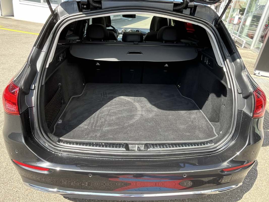 MERCEDES-BENZ C 200 Avantgarde 4matic Kombi - 5