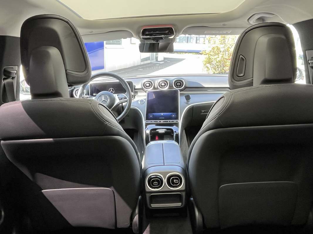 MERCEDES-BENZ C 200 Avantgarde 4matic Kombi - 6