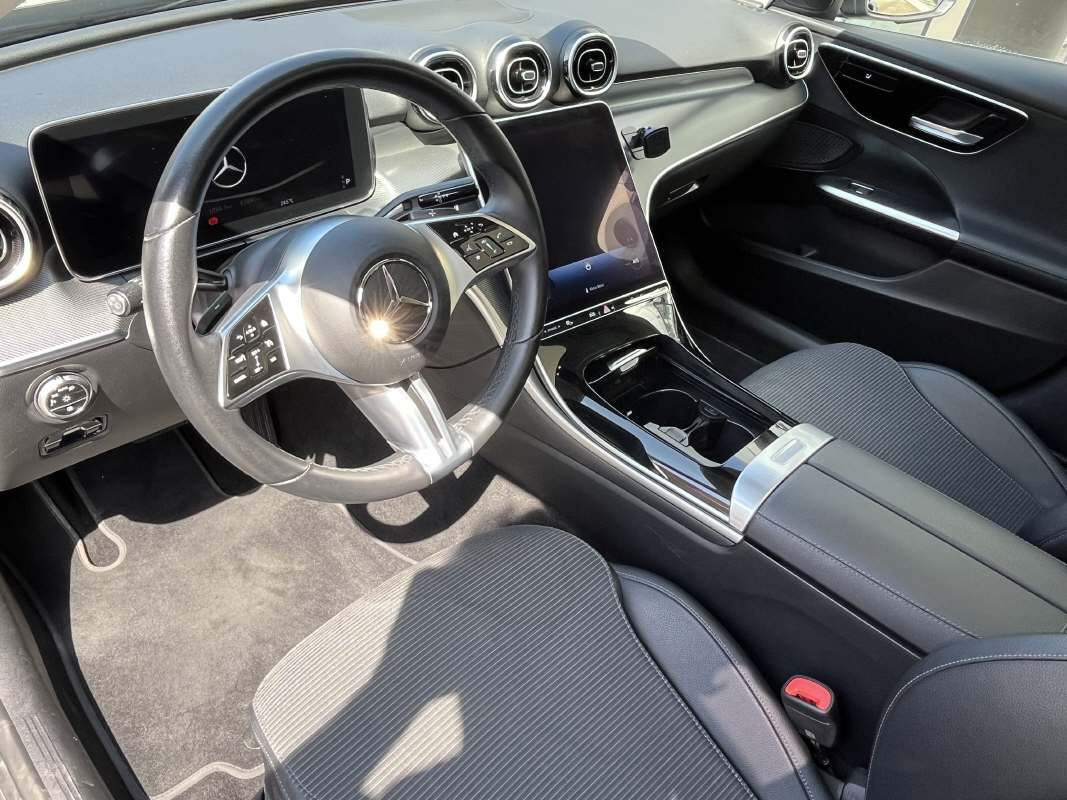 MERCEDES-BENZ C 200 Avantgarde 4matic Kombi - 3