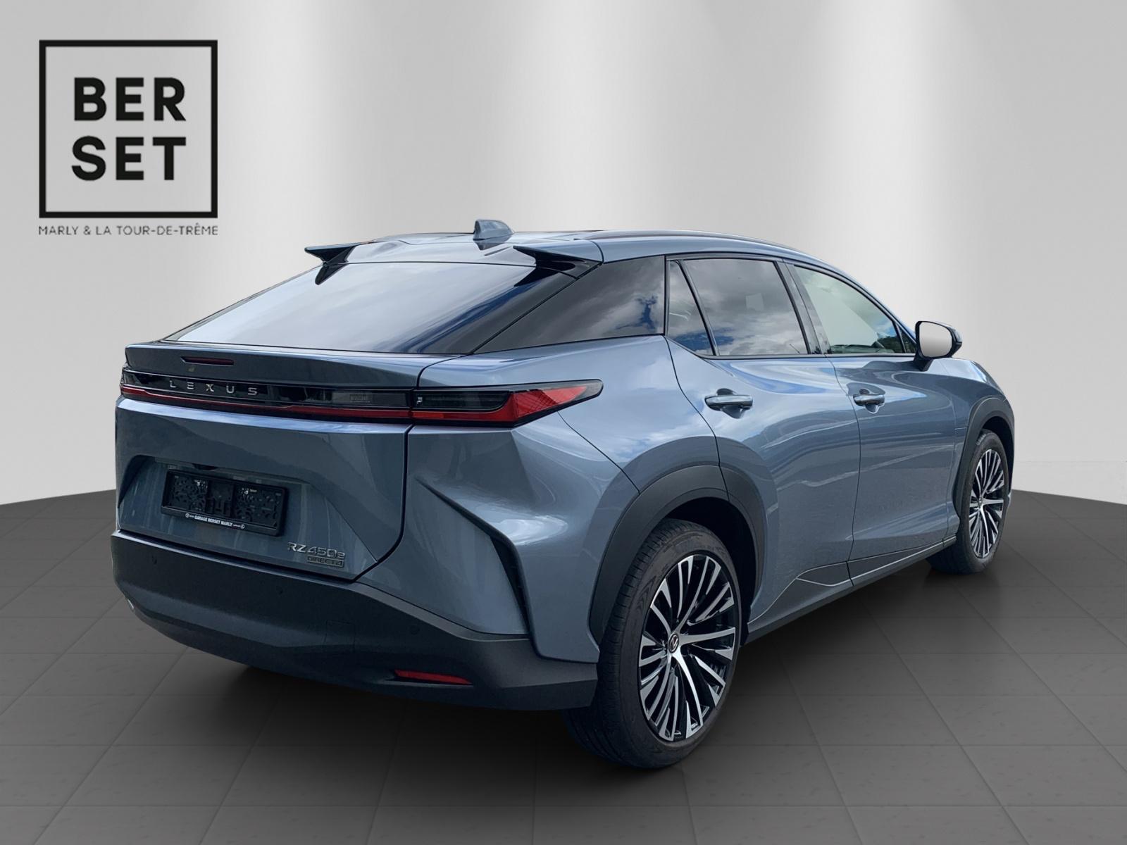 LEXUS RZ 450e Comfort - 4