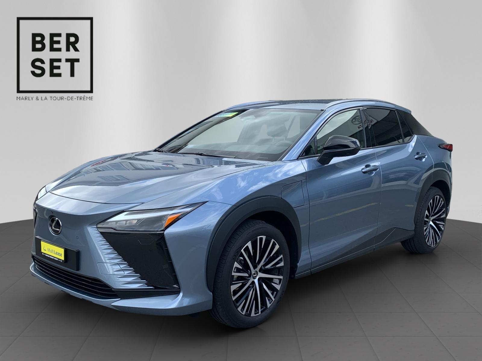 LEXUS RZ 450e Comfort