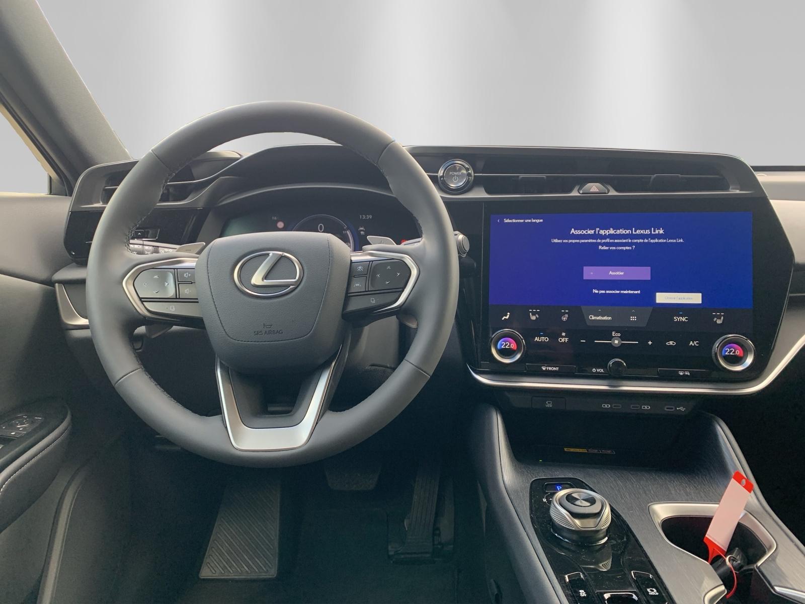 LEXUS RZ 450e Comfort - 10