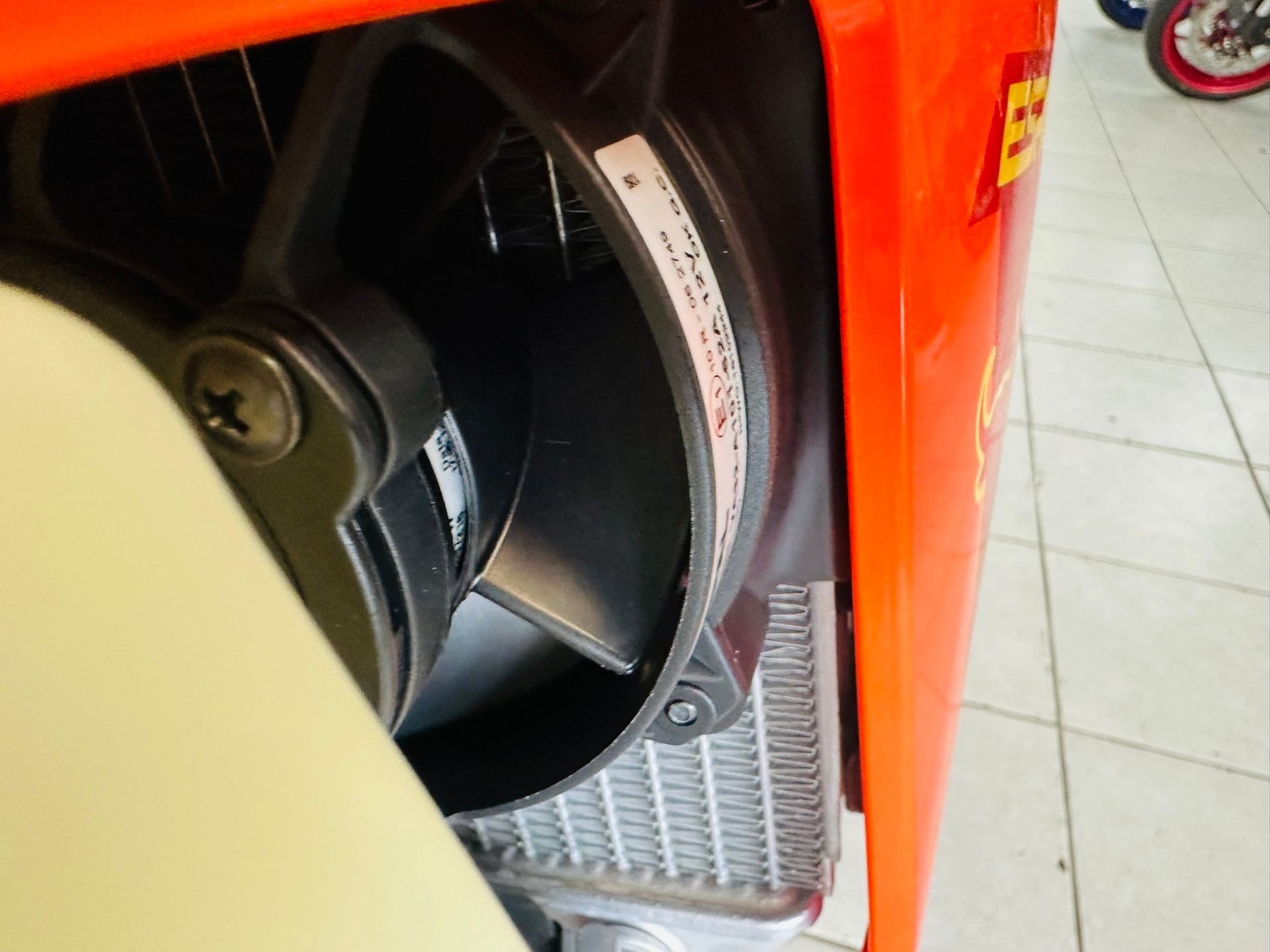 KTM EXC-F 450 Six Day Supermoto - 15