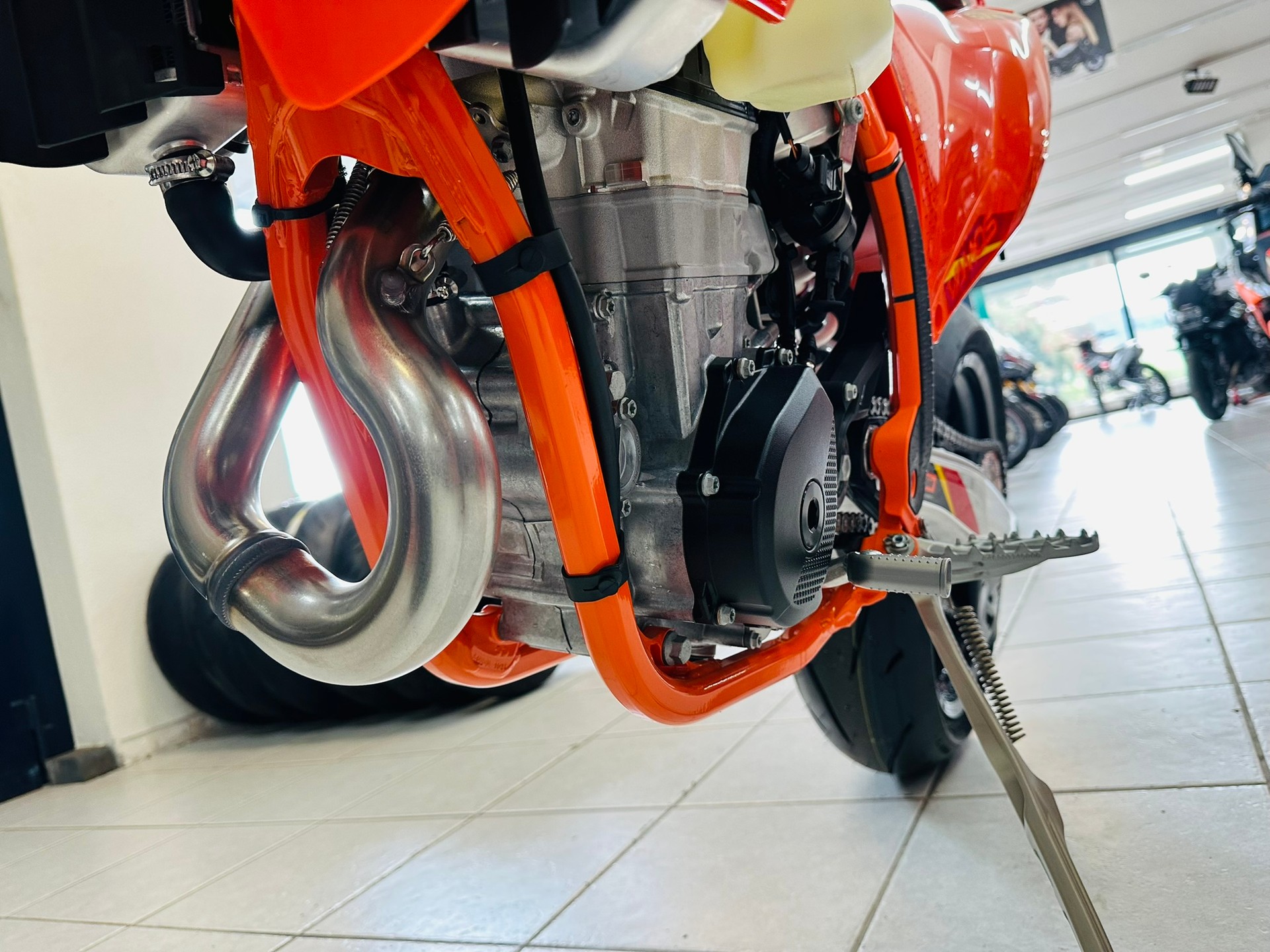 KTM EXC-F 450 Six Day Supermoto - 6